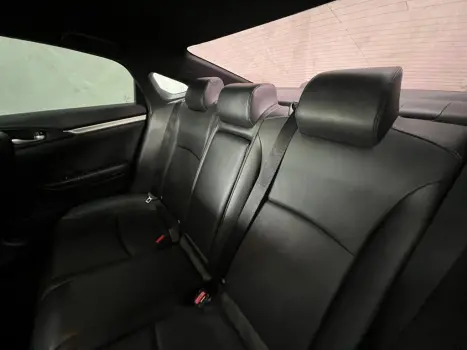 HONDA Civic 2.0 16V 4P EX FLEX  AUTOM�TICO CVT, Foto 4