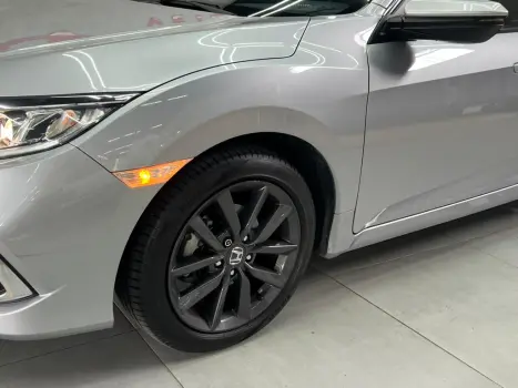 HONDA Civic 2.0 16V 4P EX FLEX  AUTOM�TICO CVT, Foto 6