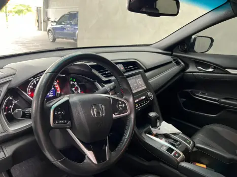HONDA Civic 2.0 16V 4P EX FLEX  AUTOM�TICO CVT, Foto 7