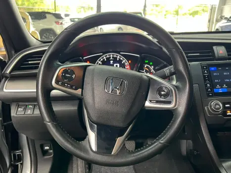 HONDA Civic 2.0 16V 4P EX FLEX  AUTOM�TICO CVT, Foto 10