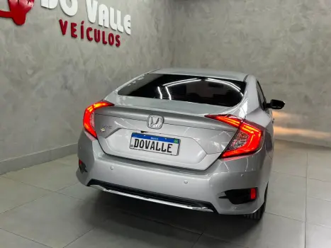 HONDA Civic 2.0 16V 4P EX FLEX  AUTOM�TICO CVT, Foto 11