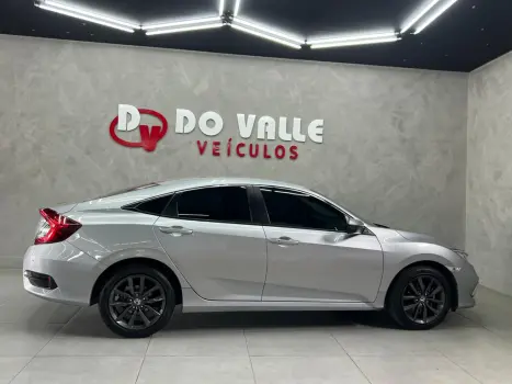 HONDA Civic 2.0 16V 4P EX FLEX  AUTOM�TICO CVT, Foto 12