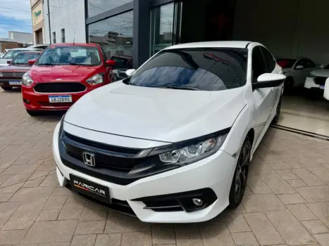 HONDA Civic 2.0 16V 4P SPORT FLEX  AUTOM�TICO CVT, Foto 1