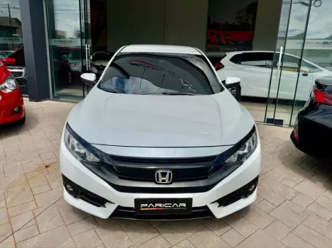 HONDA Civic 2.0 16V 4P SPORT FLEX  AUTOM�TICO CVT, Foto 2