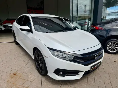 HONDA Civic 2.0 16V 4P SPORT FLEX  AUTOM�TICO CVT, Foto 3