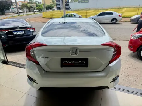 HONDA Civic 2.0 16V 4P SPORT FLEX  AUTOM�TICO CVT, Foto 5