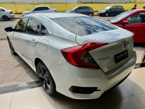HONDA Civic 2.0 16V 4P SPORT FLEX  AUTOM�TICO CVT, Foto 6