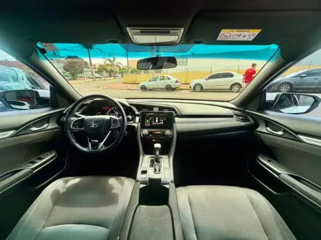 HONDA Civic 2.0 16V 4P SPORT FLEX  AUTOM�TICO CVT, Foto 7