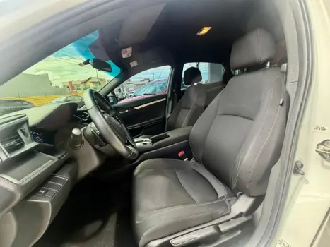 HONDA Civic 2.0 16V 4P SPORT FLEX  AUTOM�TICO CVT, Foto 8