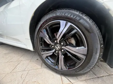 HONDA Civic 2.0 16V 4P SPORT FLEX  AUTOM�TICO CVT, Foto 9