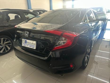HONDA Civic 2.0 16V 4P EXL FLEX  AUTOM�TICO CVT, Foto 2