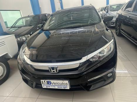 HONDA Civic 2.0 16V 4P EXL FLEX  AUTOM�TICO CVT, Foto 5
