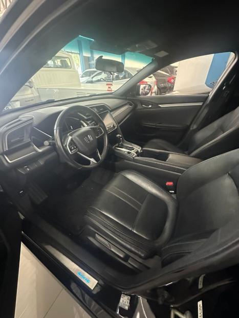 HONDA Civic 2.0 16V 4P EXL FLEX  AUTOM�TICO CVT, Foto 6