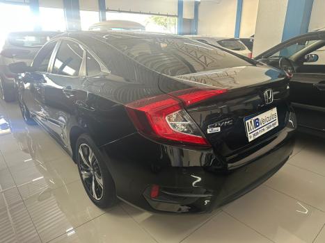 HONDA Civic 2.0 16V 4P EXL FLEX  AUTOM�TICO CVT, Foto 9