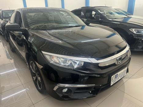 HONDA Civic 2.0 16V 4P EXL FLEX  AUTOM�TICO CVT, Foto 10