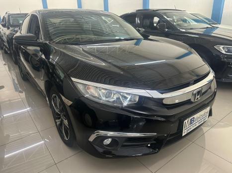 HONDA Civic 2.0 16V 4P EXL FLEX  AUTOM�TICO CVT, Foto 11