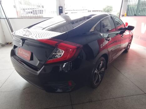 HONDA Civic 2.0 16V 4P EX FLEX  AUTOM�TICO CVT, Foto 2