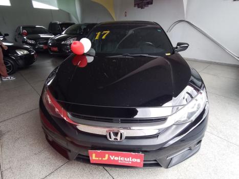 HONDA Civic 2.0 16V 4P EX FLEX  AUTOM�TICO CVT, Foto 3