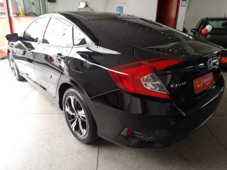 HONDA Civic 2.0 16V 4P EX FLEX  AUTOM�TICO CVT, Foto 4