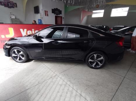 HONDA Civic 2.0 16V 4P EX FLEX  AUTOM�TICO CVT, Foto 6