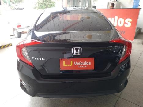HONDA Civic 2.0 16V 4P EX FLEX  AUTOM�TICO CVT, Foto 7