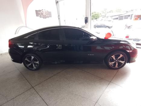 HONDA Civic 2.0 16V 4P EX FLEX  AUTOM�TICO CVT, Foto 9