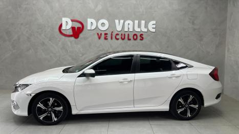HONDA Civic 2.0 16V 4P EXL FLEX  AUTOM�TICO CVT, Foto 3