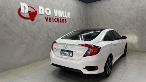 HONDA Civic 2.0 16V 4P EXL FLEX  AUTOM�TICO CVT, Foto 8