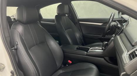 HONDA Civic 2.0 16V 4P EXL FLEX  AUTOM�TICO CVT, Foto 10