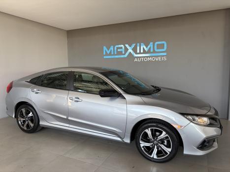 HONDA Civic 2.0 16V 4P SPORT FLEX  AUTOM�TICO CVT, Foto 2