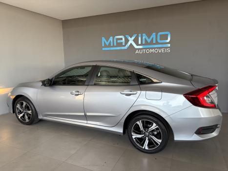 HONDA Civic 2.0 16V 4P SPORT FLEX  AUTOM�TICO CVT, Foto 3