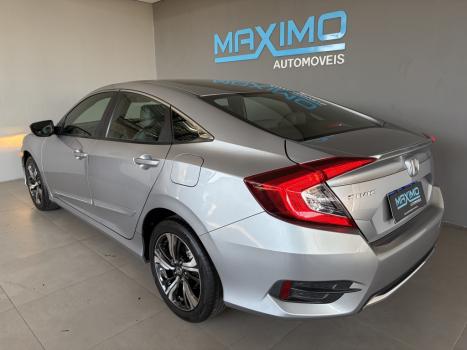 HONDA Civic 2.0 16V 4P SPORT FLEX  AUTOM�TICO CVT, Foto 4