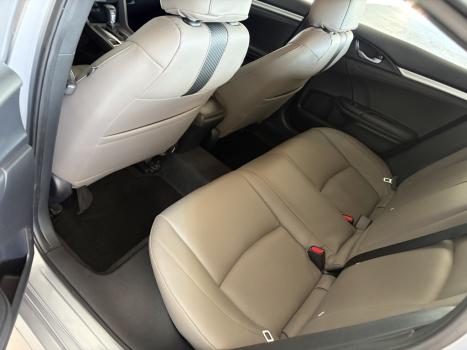 HONDA Civic 2.0 16V 4P SPORT FLEX  AUTOM�TICO CVT, Foto 9