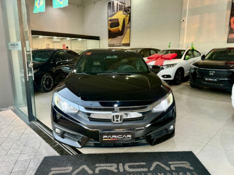HONDA Civic 2.0 16V 4P EX FLEX  AUTOM�TICO CVT, Foto 2