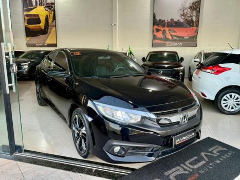 HONDA Civic 2.0 16V 4P EX FLEX  AUTOM�TICO CVT, Foto 3