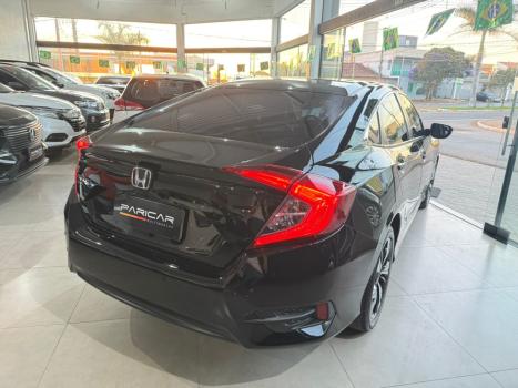 HONDA Civic 2.0 16V 4P EX FLEX  AUTOM�TICO CVT, Foto 4