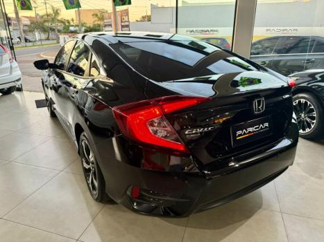 HONDA Civic 2.0 16V 4P EX FLEX  AUTOM�TICO CVT, Foto 5