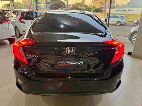 HONDA Civic 2.0 16V 4P EX FLEX  AUTOM�TICO CVT, Foto 6
