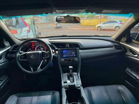HONDA Civic 2.0 16V 4P EX FLEX  AUTOM�TICO CVT, Foto 7