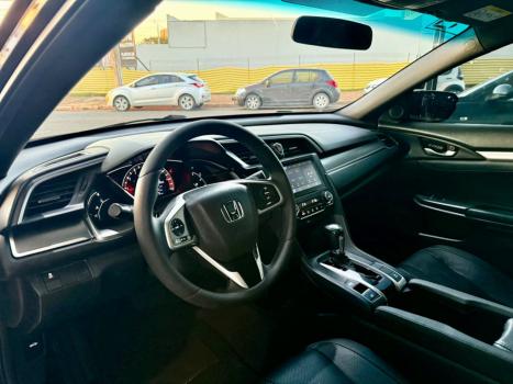 HONDA Civic 2.0 16V 4P EX FLEX  AUTOM�TICO CVT, Foto 9