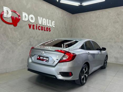 HONDA Civic 2.0 16V 4P EX FLEX  AUTOM�TICO CVT, Foto 2