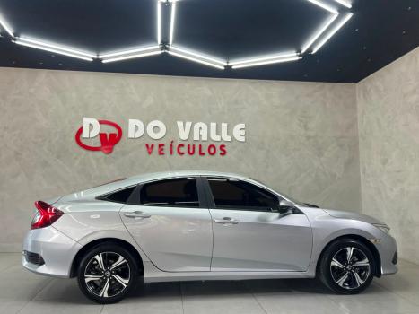 HONDA Civic 2.0 16V 4P EX FLEX  AUTOM�TICO CVT, Foto 3