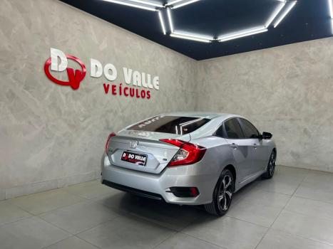 HONDA Civic 2.0 16V 4P EX FLEX  AUTOM�TICO CVT, Foto 4