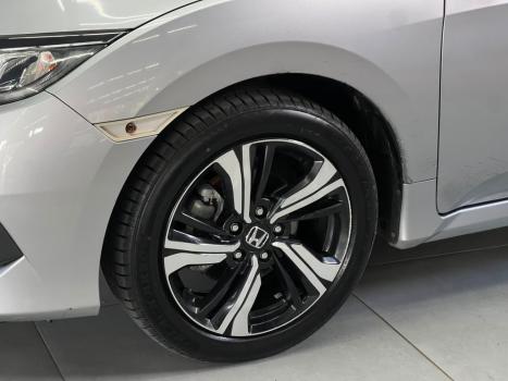 HONDA Civic 2.0 16V 4P EX FLEX  AUTOM�TICO CVT, Foto 5