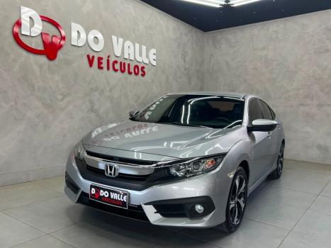 HONDA Civic 2.0 16V 4P EX FLEX  AUTOM�TICO CVT, Foto 6