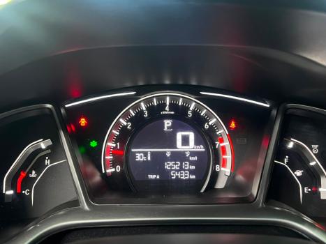 HONDA Civic 2.0 16V 4P EX FLEX  AUTOM�TICO CVT, Foto 10