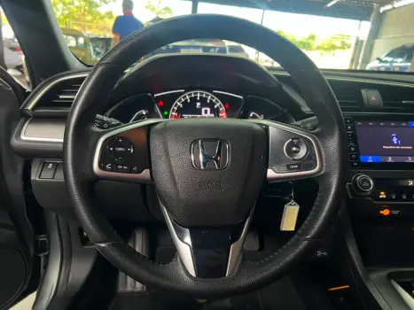 HONDA Civic 2.0 16V 4P EX FLEX  AUTOM�TICO CVT, Foto 12