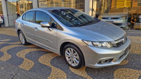 HONDA Civic 2.0 16V 4P FLEX LX AUTOM�TICO, Foto 1
