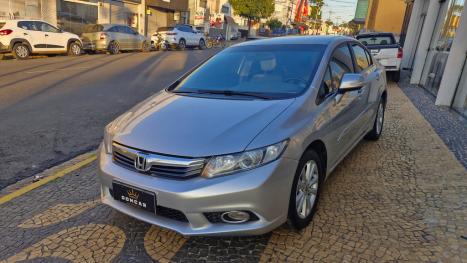 HONDA Civic 2.0 16V 4P FLEX LX AUTOM�TICO, Foto 3