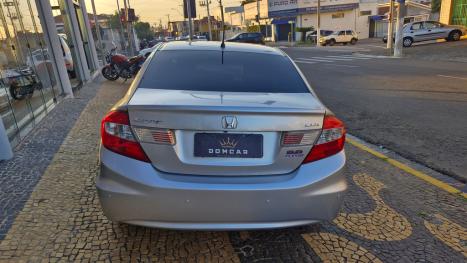 HONDA Civic 2.0 16V 4P FLEX LX AUTOM�TICO, Foto 6